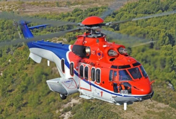 EC225LP Super Puma For Sale Exclusive Aircraft